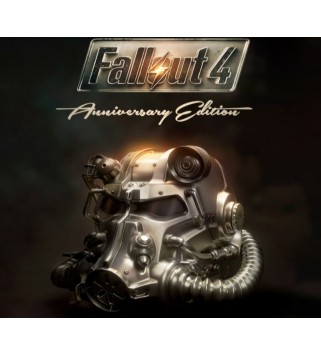 Fallout 4: Anniversary Edition XBOX One / Xbox Series X|S / Xbox One Key EUROPE